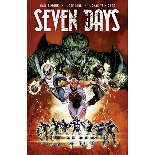 Seven Days Vol. 1