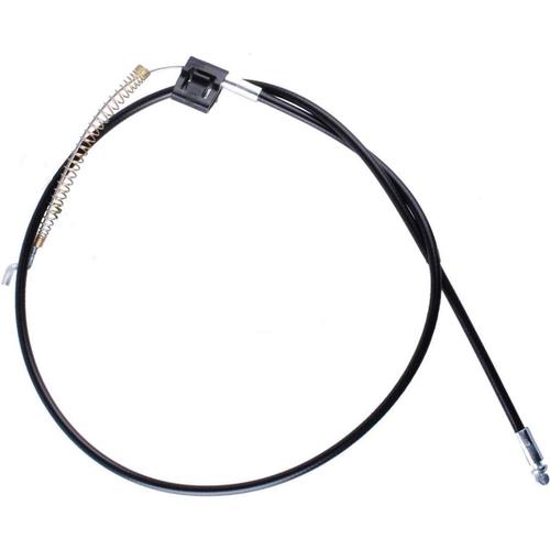 Cable Pour Fauteuil Relax Canapé Levier De Déblocage Câble De Remplacement- Longueur Totale Environ 94cm Noir Avec Embout S