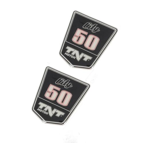 Autocollant Stickers Tnt Pour Moto Tnt 50 City Dax Neuf