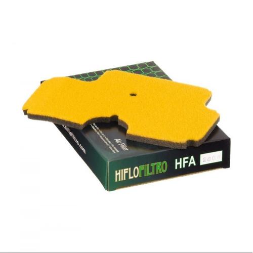 Filtre À Air Hiflofiltro Pour Moto Kawasaki 650 Er6-F 2006-2008 Hfa2606 / 11029-0008 Neuf