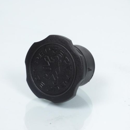 Bouchon De Réservoir P2r Pour Mobylette Peugeot 50 103 Avant 2020 176 / 30mm Rond Logo Peugeot Neuf