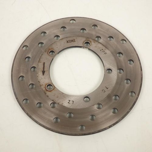 Disque De Frein Avant Origine Pour Scooter Piaggio 50 Zip 2 2009-2015 Lbmc25e Occasion