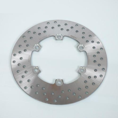 Disque De Frein France Equipement Pour Moto Yamaha 400 Xjr 1993-1999 Y505 / 245mm / 4hm / Arrière Neuf