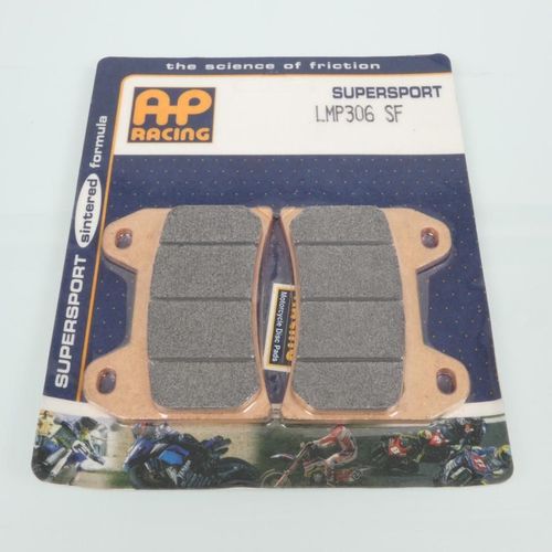 Plaquette De Frein Ap Racing Pour Moto Ducati 996 St4 S 2001-2006 Avg / Avd Neuf
