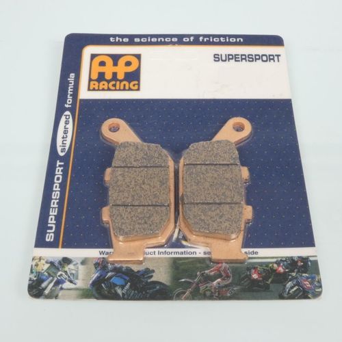 Plaquette De Frein Ap Racing Pour Moto Triumph 800 Tiger Xr 2011-2017 Ar Neuf