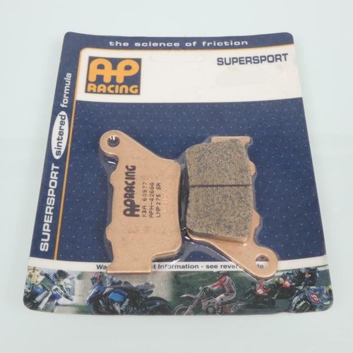 Plaquette De Frein Ap Racing Pour Moto Ktm 690 Enduro 2008-2010 Ar Neuf