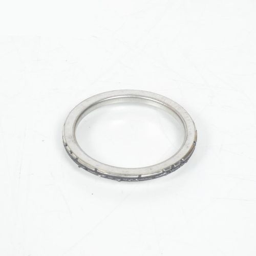Joint De Pot D Échappement Centauro Pour Moto Suzuki 1200 Bandit 1996-2006 E350420pp / 35x42x2.7mm Neuf