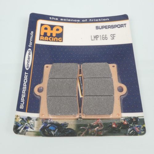 Plaquette De Frein Ap Racing Pour Moto Ktm 125 Duke 1998-2000 Av Neuf