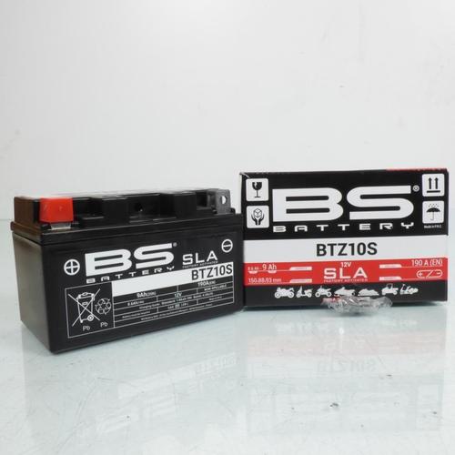 Batterie Sla Bs Battery Pour Moto Yamaha 1000 R1 2004 À 2010 Ytz10s Neuf