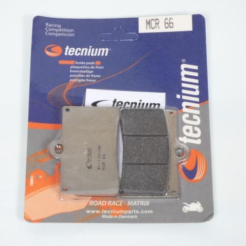 Plaquette De Frein Tecnium Pour Moto Ktm 125 Sting 1997-1998 Av Neuf
