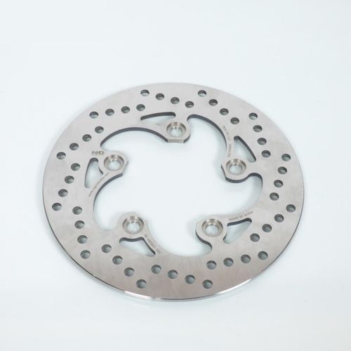 Disque De Frein Arrière Ng Brakes Pour Moto Suzuki 1000 Gsx-R 2001 À 2014 220x89x5mm / 791 / Ar Neuf