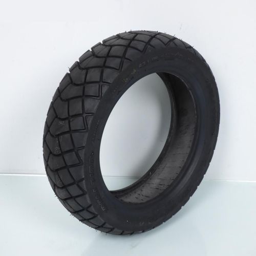 Pneu 100-80-10 Deli Tire Pour Scooter Piaggio 50 Zip 2t Lc 2006 À 2013 Neuf