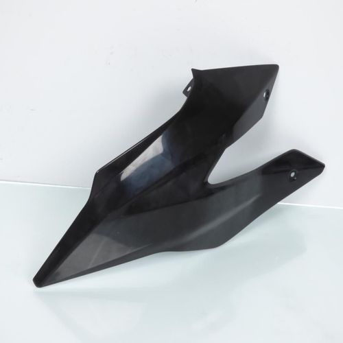 Écope Gauche Origine Pour Moto Aprilia 125 Rx Après 2018 86596100w0n / 865961 / Noire Neuf