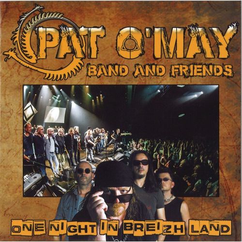 Pat O' May One Night In Breizh Land