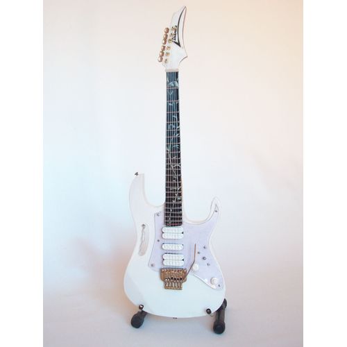 Guitare Miniature De Style Ibanez Steve Vai Jem
