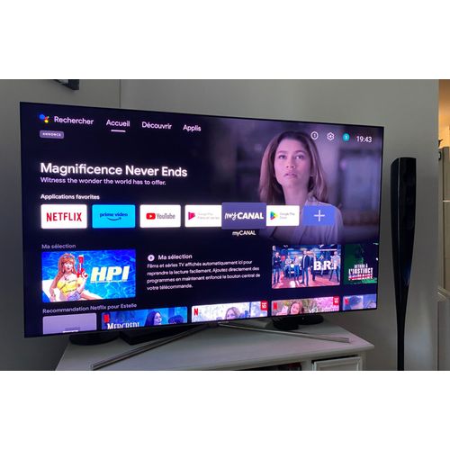 Samsung QE65Q7 - 65"