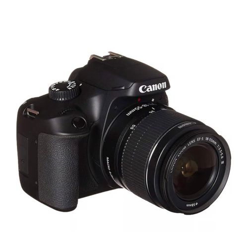 Canon EOS 2000D 24.1 mpix + Objectif EF-S 18-55 IS II