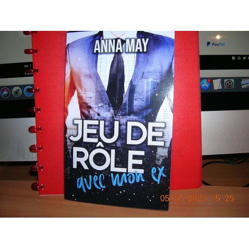 Jeu De Rôle Avec Mon Ex : Deuxième Chance Pour L'amour Tome 2