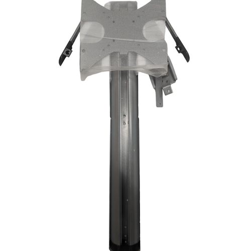 InLine 23150A Support Mural pour Ecran Plat Argent