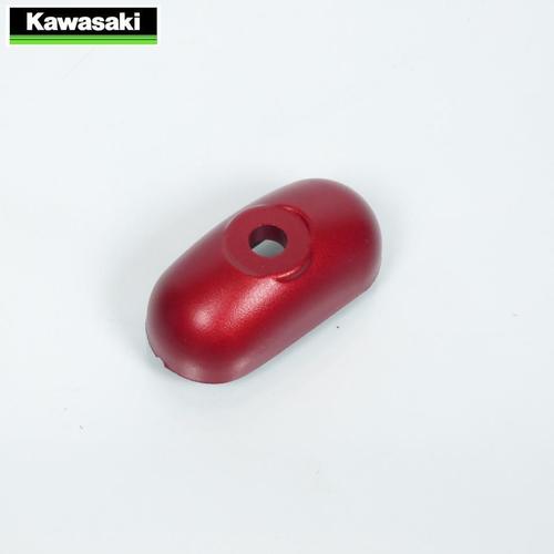 Tendeur Chaîne De Transmission Origine Pour Moto Kawasaki 650 Er6 2006 À 2007 11065-0121-796 / 0121 / Rouge Neuf