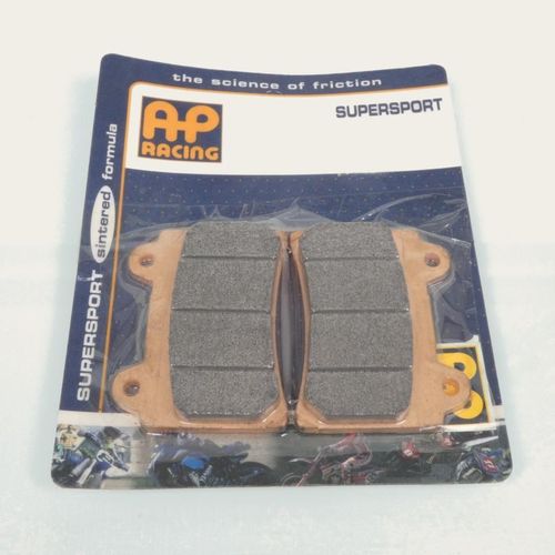 Plaquette De Frein Ap Racing Pour Moto Yamaha 1200 Fj 1989-1995 Avg Avd Lmp190sf Neuf