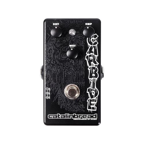 Catalinbread Carbide - Pédale De Distorsion