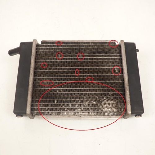 Radiateur De Refroidissement Pour Scooter Kymco 250 Grand Dink 2001-2002 Occasion