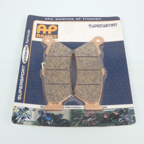 Plaquette De Frein Ap Racing Pour Moto Ktm 690 Enduro 2008-2010 Av Neuf