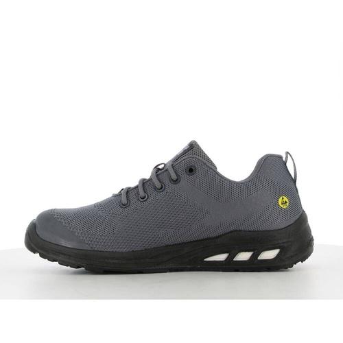 Baskets Ecofitz S1p Low Safety Jogger