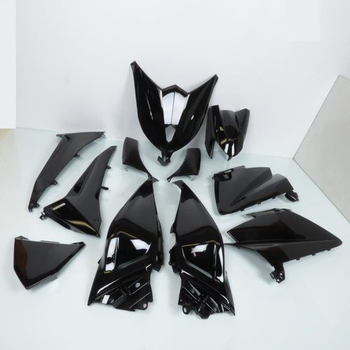 Kit Carénage P2r Pour Auto Yamaha 2012 À 2014 Neuf