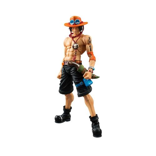 One Piece - Portgas D. Ace - Figurine Variable Action Heroes 18cm