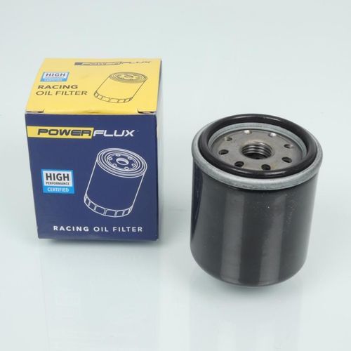 Filtre À Huile Powerflux Pour Scooter Aprilia 125 Scarabeo 2004 À 2006 Neuf