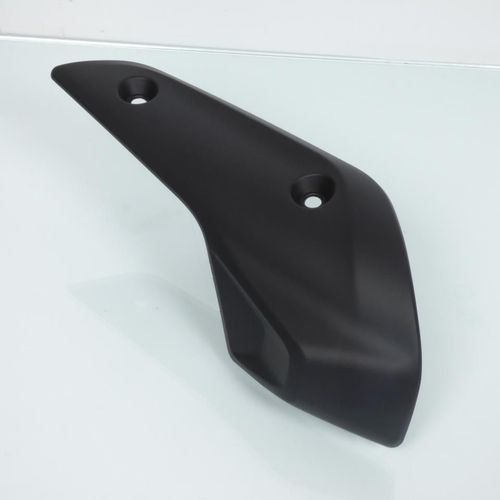 Protection De Pot D'échappement Noir Mat Tnt Pour Scooter Yamaha 530 Tmax 2017-2019