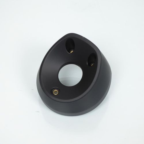 Protection De Sortie Pot Échappement Noir Mat Pour Scooter Yamaha 530 Tmax 2017-2019