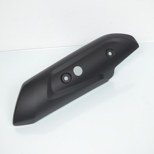 Protection Supérieur Pot Échappement Noir Mat Pour Scooter Yamaha 530 Tmax 2017-2019