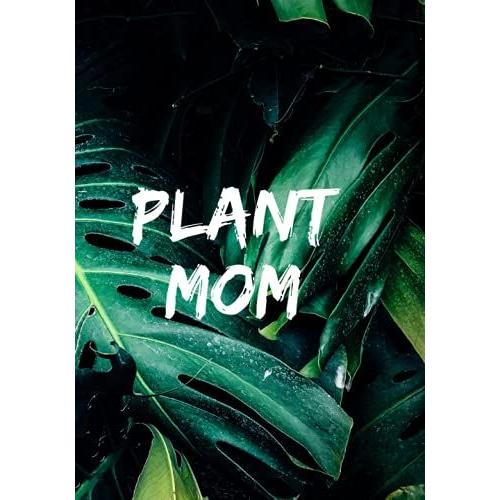 Plant Mom House Plant Journal