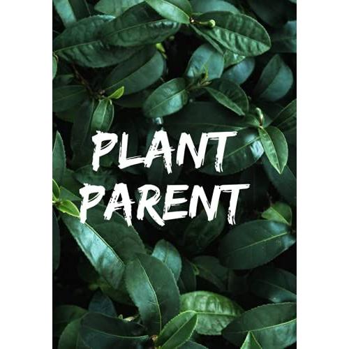 Plant Parent House Plant Journal