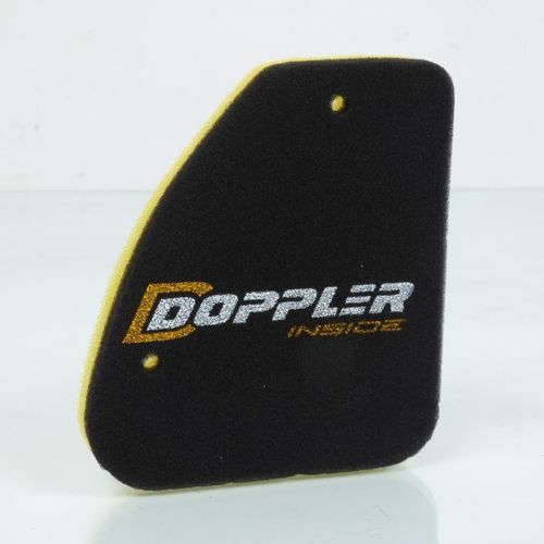 Filtre À Air Doppler Pour Scooter Peugeot 50 Vivacity 2t Avant 2017 Neuf