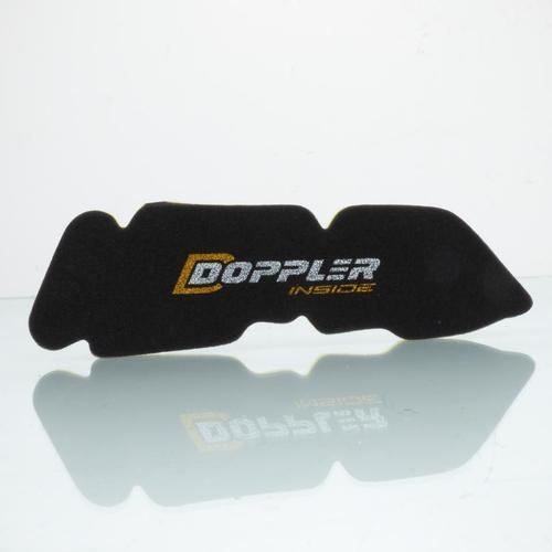 Filtre À Air Doppler Pour Scooter Gilera 50 Ice 2002 À 2005 Neuf