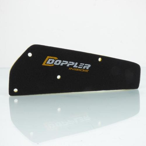 Filtre À Air Doppler Pour Scooter Baotian 50 Bt49qt 4t Après 2006 Double Densité / 4 Temps Neuf