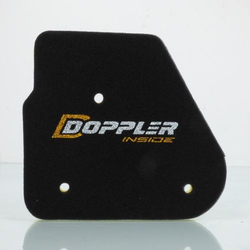 Filtre À Air Doppler Pour Scooter Cpi 50 Popcorn 2003 À 2017 Double Densité Neuf