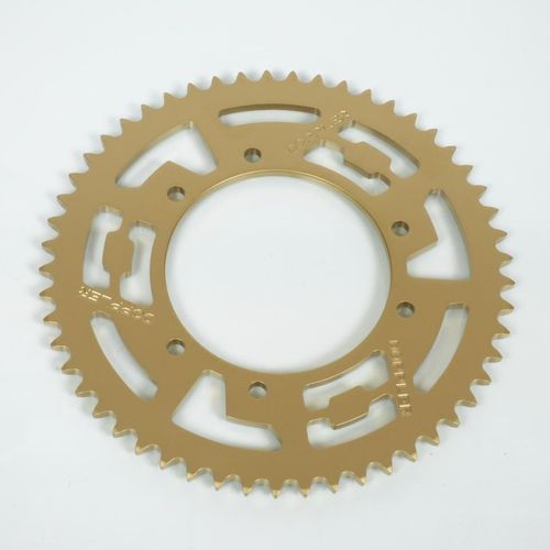 Couronne De Transmission Doppler Pour Moto Gilera 50 Rcr Neuf