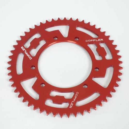 Couronne De Transmission Doppler Pour Moto Derbi 50 Senda Sm X-Treme 2002 À 2012 Neuf