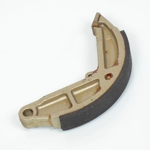 Mâchoire De Frein Arrière Agpa Pour Mobylette Piaggio 50 Ciao Px Neuf Ø135x16mm
