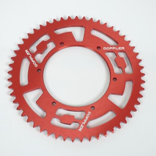 Couronne De Transmission Doppler Pour Moto Derbi 50 Senda Sm Drd Racing Neuf