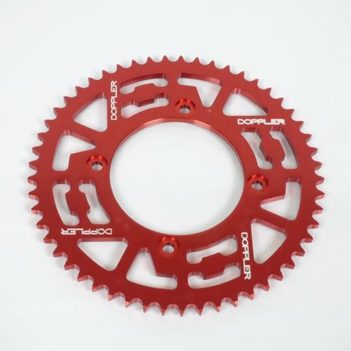 Couronne De Transmission Doppler Pour Moto Beta 50 Rr Factory Neuf