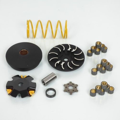 Kit Variateur Tun'r Racing Pour Scooter Peugeot 50 Kisbee Neuf