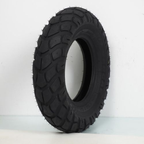 Pneu 130-90-10 Michelin Pour Scooter Gilera 50 Stalker 2005 À 2011 Neuf