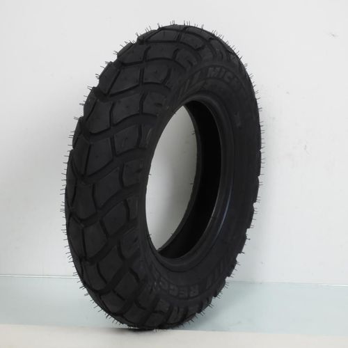 Pneu 120-90-10 Michelin Pour Scooter Peugeot 50 Tkr 2000 À 2003 Neuf