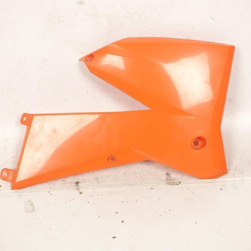 Écope De Radiateur Origine Pour Moto Ktm 450 Exc-G 2005 À 2006 54808051000 Occasion